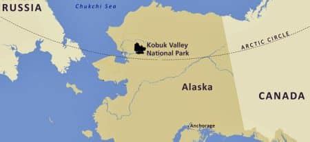 kobug|Complete Guide to Visiting Alaska’s Remote Kobuk Valley。